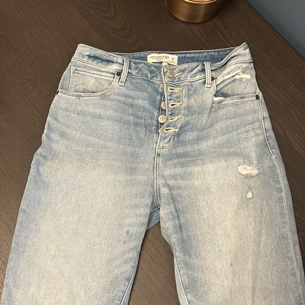 American eagle curve love jeans